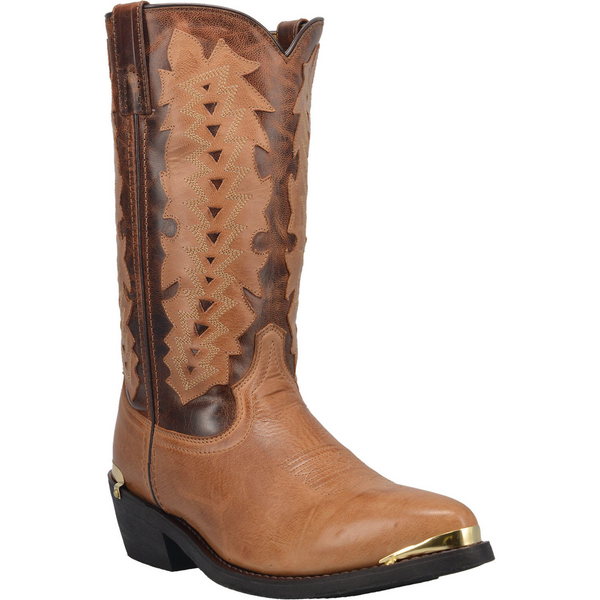 Laredo Boots Mens 68631 12" LEGION TAN