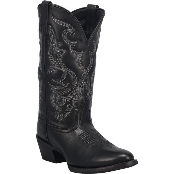 Laredo Boots Ladies 51110 11" MADDIE BLACK