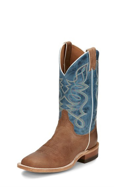 Justin Ladies Boots BRL381  Moore