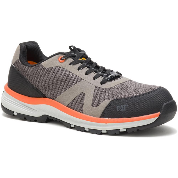 Caterpillar Men's Passage Composite Toe Work Shoe P91078 Medium Charcoal