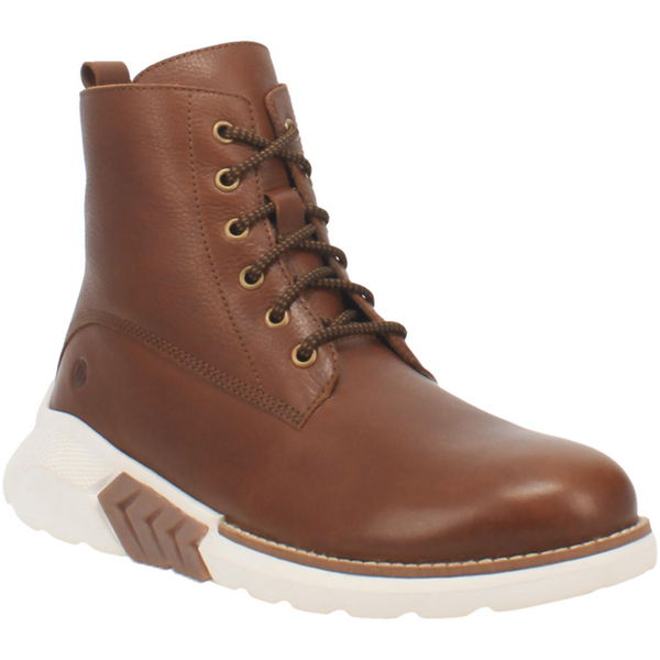 Dingo Boots Mens DI 311 5" #BLACKTOP Brown