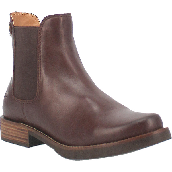 Dingo Boots Ladies DI 329 6" #QUARRY Brown