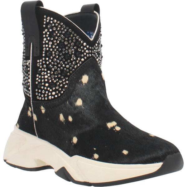 Dingo Boots Ladies DI 387 6" #THE FORCE BLACK