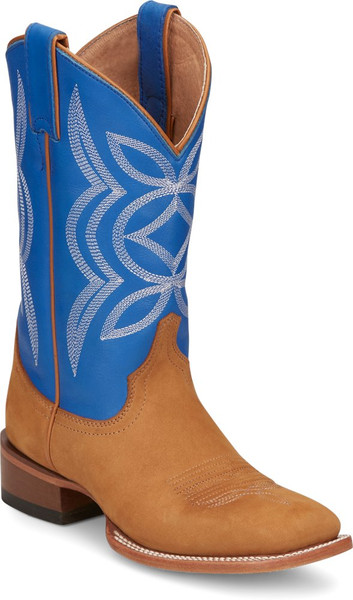 Justin Ladies Boots JP2601 Hayes Tan