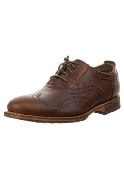 Mens Dougald Shoe P716129 - Dark Brown