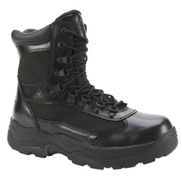 Rocky Fort Hood Waterproof Duty Boot 2049 BLACK