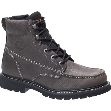 Men’s 11 Harley Davidson Markston Brown Leather Motorcycle Riding Boots D93530 Harley-Davidson | Shoes | Mens 1 Harley Davidson Markston  main image 3