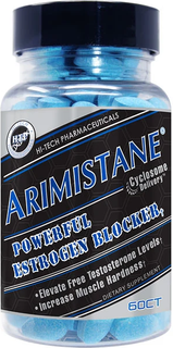 HI-TECH PHARMACEUTICALS ARIMISTANE, 60 TABLETS