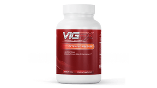 LEADING EDGE HEALTH VIGFX, 60 SOFTGELS