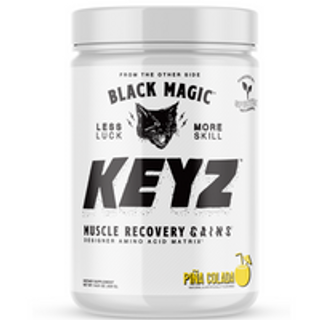 BLACK MAGIC SUPPLY KEYZ PINA COLADA, 30 SERVINGS