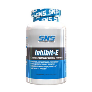 SERIOUS NUTRITION SOLUTIONS INHIBIT-E, 90 CAPSULES SERIOUS NUTRITION SOLUTIONS INHIBIT-E, 90 CAPSULES