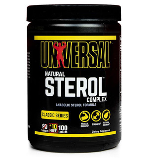 UNIVERSAL NUTRITION NATURAL STEROL COMPLEX, 100 TABLETS UNIVERSAL NUTRITION NATURAL STEROL COMPLEX, 100 TABLETS