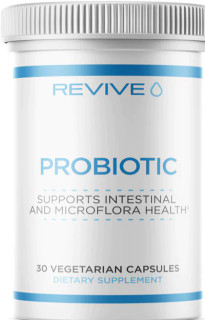 REVIVE MD PROBIOTIC, 30 VEGETARIAN CAPSULES