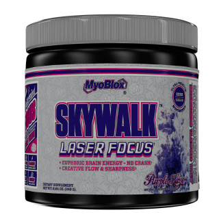 MYOBLOX SKYWALK LASER FOCUS, PURPLE HAZE, 40 SERVINGS