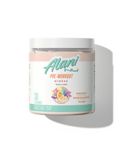 ALANI NU PRE-WORKOUT MIMOSA, 30 SERVINGS