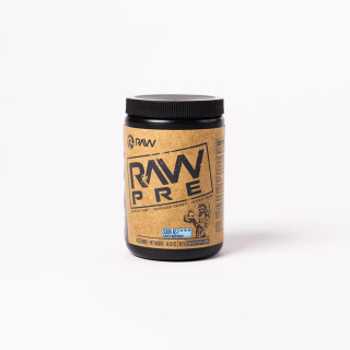 RAW NUTRITION RAW PRE SOUR AS F***, 40 SERVINGS