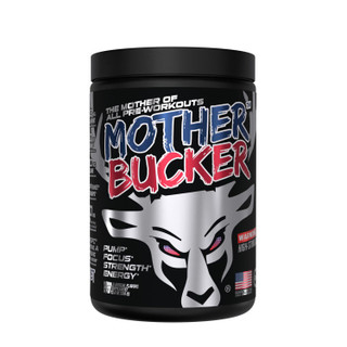 BUCKED UP MOTHER BUCKER ROCKET POP, 20 SERVINGS