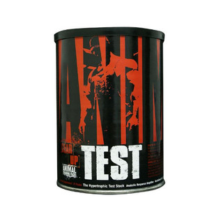 UNIVERSAL NUTRITION ANIMAL TEST, 21 PACKS