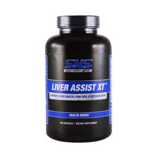 SNS LIVER ASSIST XT, 180 CAPSULES