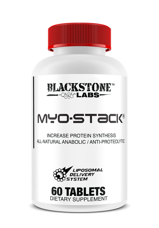 BLACKSTONE LABS MYO-STACK, 60 TABLETS