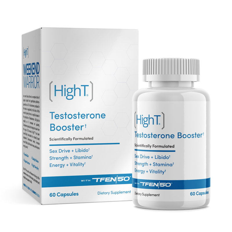 KING FISHER MEDIA HIGH T TESTOSTERONE BOOSTER, 60 CAPSULES