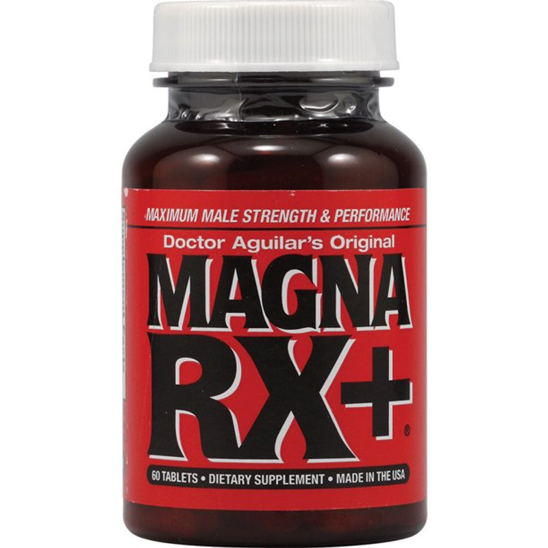 LEADING EDGE HEALTH MAGNA RX+,60 TABLETS