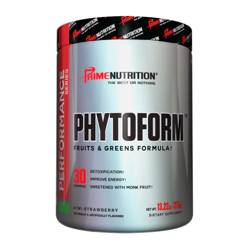 PRIME NUTRITION PHYTOFORM KIWI-STRAWBERRY, 30 SERVINGS