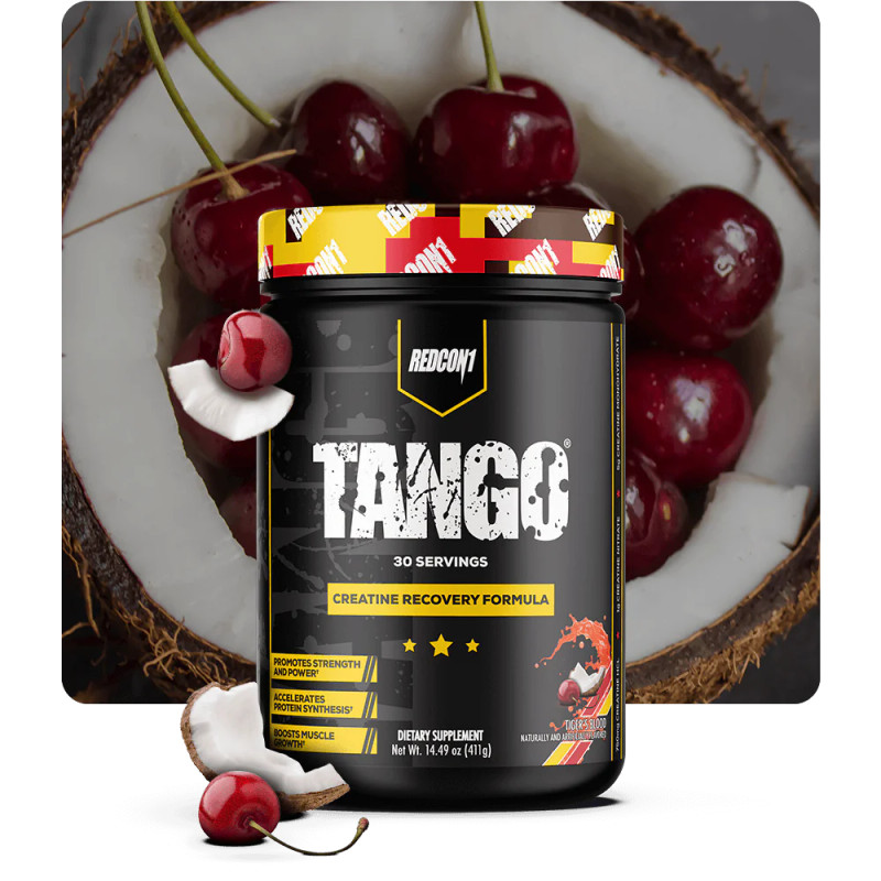 REDCON1 TANGO CREATINE TIGER'S BLOOD, 30 SERVINGS