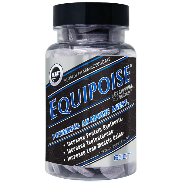 Hi-Tech Pharmaceuticals Equipoise, 60 Tablets