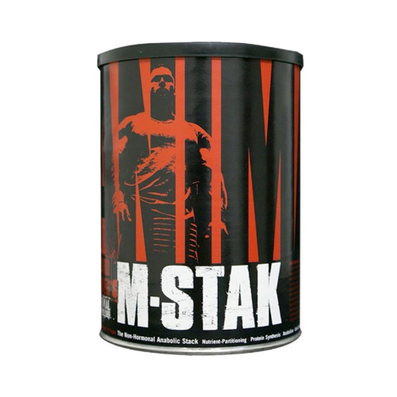 UNIVERSAL NUTRITION ANIMAL M-STAK, 21 PACKS