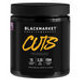 BLACKMARKET CUTS THERMOGENIC PRE-WORKOUT CRANBERRY GRAPE, 30 SERVINGS