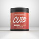 BLACKMARKET CUTS THERMOGENIC PRE-WORKOUT FALL EDITION APPLE GINGER  MIMOSA, 30 SERVINGS