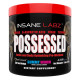 INSANE LABZ POSSESSED BRAIN AND BODY OPTIMIZING PRE-WORKOUT, GUMMY WORM, 30 SERVINGS