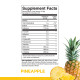 RAW NUTRITION EAA PINEAPPLE, 25 SERVINGS