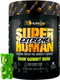 ALPHA LION SUPERHUMAN EXTREME ENERGY PRE-WORKOUT, HULK JUICE (SOUR GUMMY BEAR ), 21 FULL SERVINGS