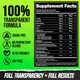 ALPHA LION SUPERHUMAN EXTREME ENERGY PRE-WORKOUT, HULK JUICE (SOUR GUMMY BEAR ), 21 FULL SERVINGS