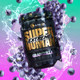 ALPHA LION SUPERHUMAN EXTREME ENERGY PRE-WORKOUT GRAPEZILLA (GRAPE BUBBLEGUM), 21 SERVINGS