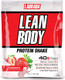 LABRADA LEAN BODY STRAWBERRY MRP, 80 CT