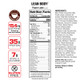 LABRADA LEAN BODY JUG POWER LATTE, 2.47 LB, 16 SERVINGS