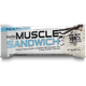 MUSCLE FOODS USA VANILLA MUSCLE SANDWICH, 12 BARS