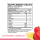 RAW NUTRITION RAW EAA STRAWBERRY LEMONADE, 25 SERVINGS