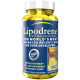 HI-TECH LIPODRENE WITH 25 MG EPHEDRA EXTRACT, 90 TABLETS