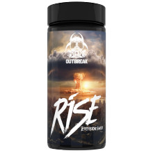 OUTBREAK RISE TESTOSTERONE IGNITER, 25 SERVINGS