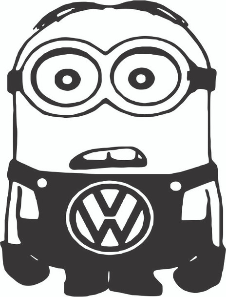 VW Minion 