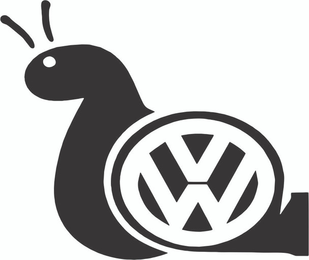 VW Turbo Snail