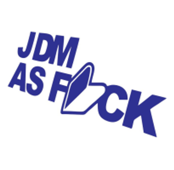 Jdm As Fuck