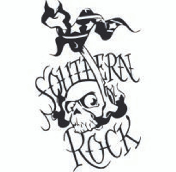 Southern Rock Sticker