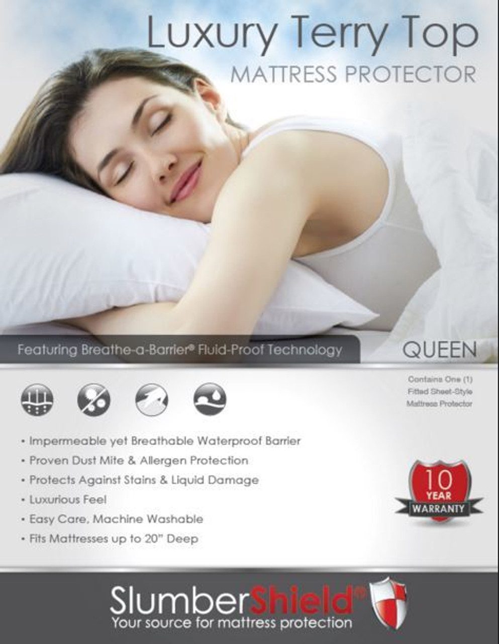 Mattress Protectors