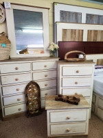 Aspen Rustic Style Bedroom Furniture