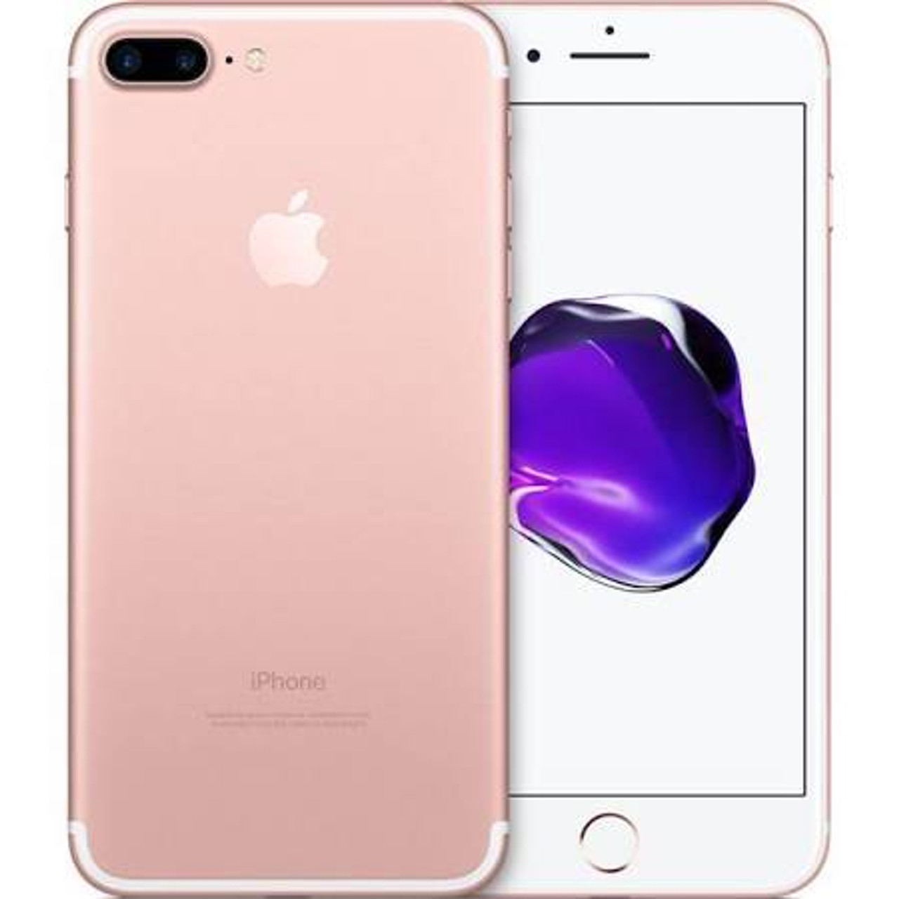 Iphone 7 Plus 128gb A B Stock Rose Gold Ewirelessusa